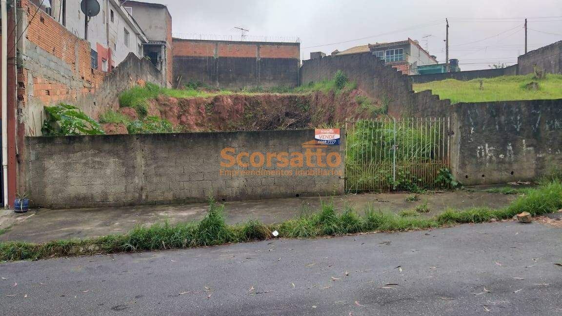 Terreno à venda no Parque Paraíso: 