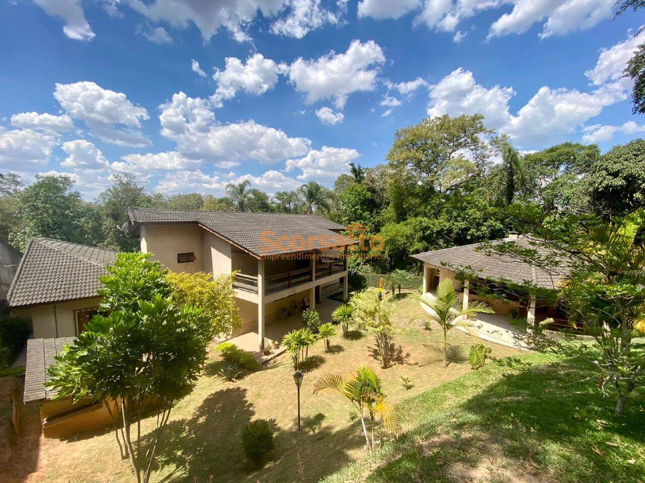 Casa de Condomínio à venda no Jardim Pinheiros: 