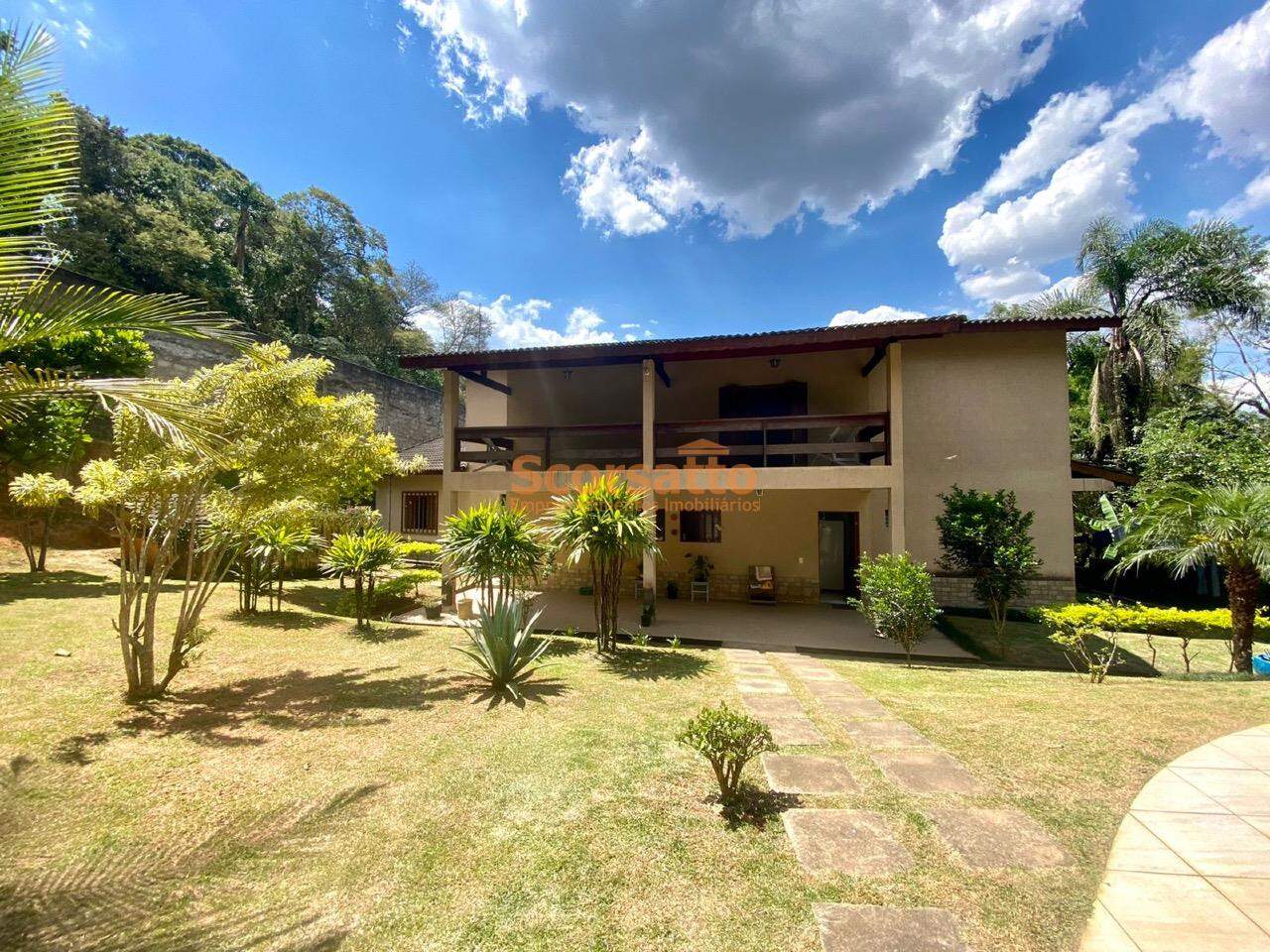 Casa de Condomínio à venda no Jardim Pinheiros: 