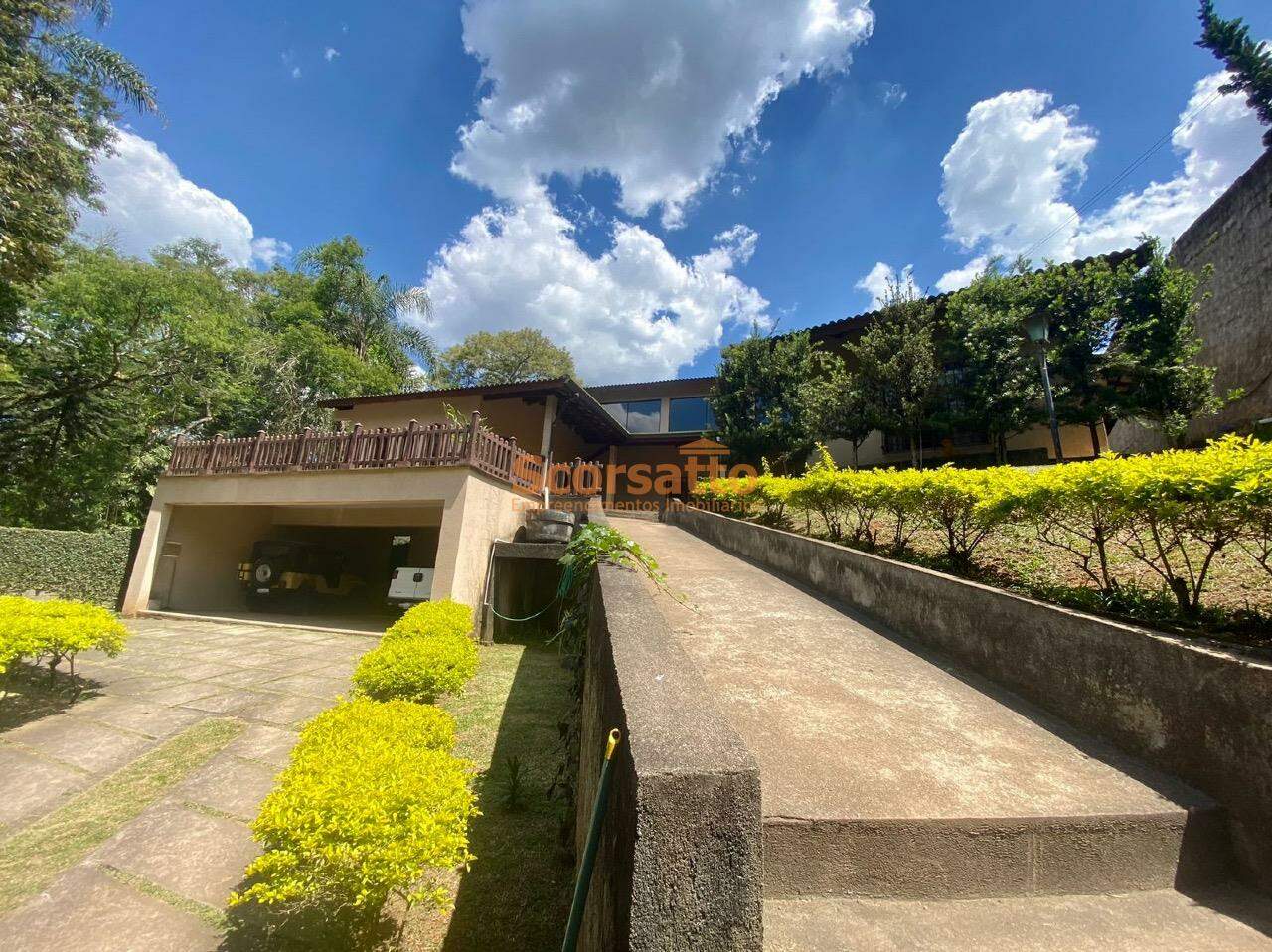 Casa de Condomínio à venda no Jardim Pinheiros: 