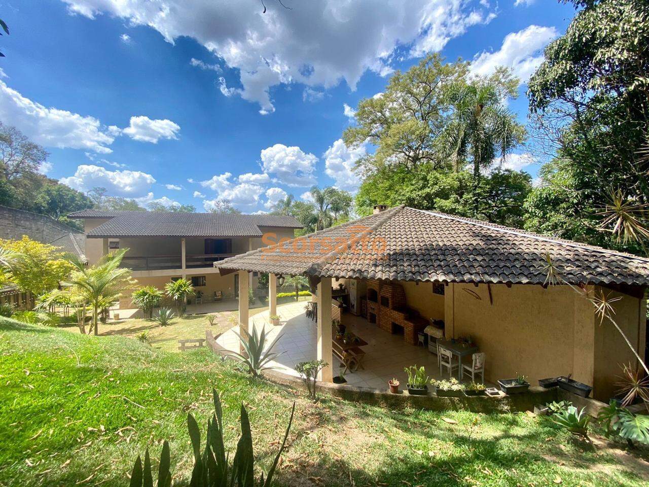 Casa de Condomínio à venda no Jardim Pinheiros: 