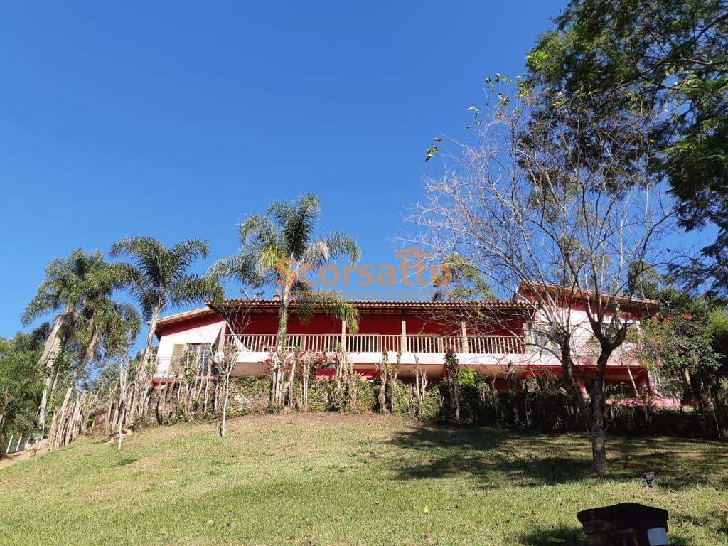 Casa de Condomínio à venda no Jardim Itatiaia: 