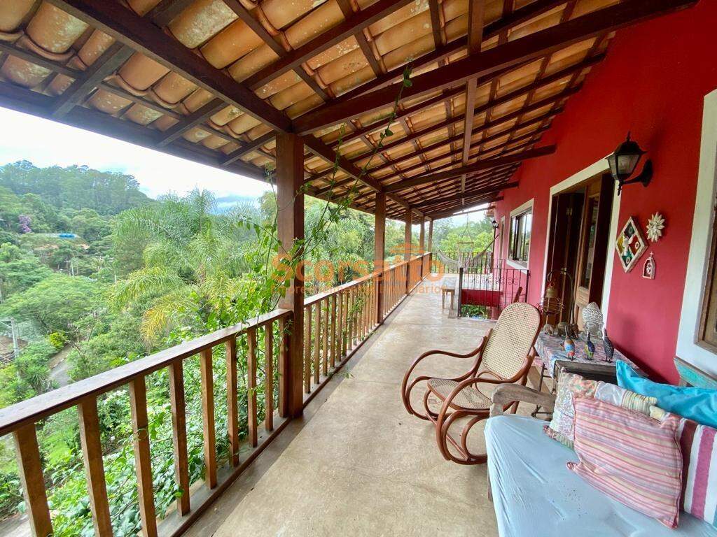 Casa de Condomínio à venda no Jardim Itatiaia: 