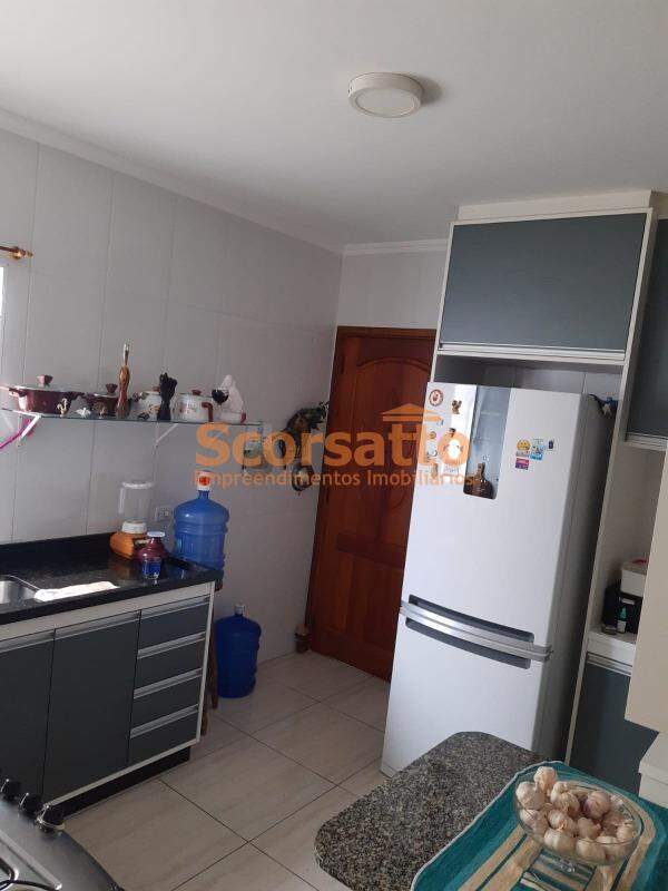 Apartamento à venda no Jardim Elisa: 