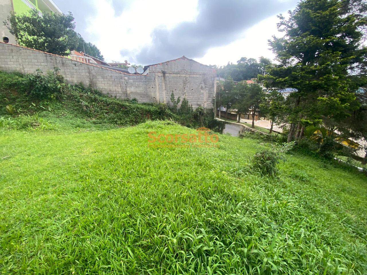 Terreno de Condomínio à venda no Parque Delfim Verde: 