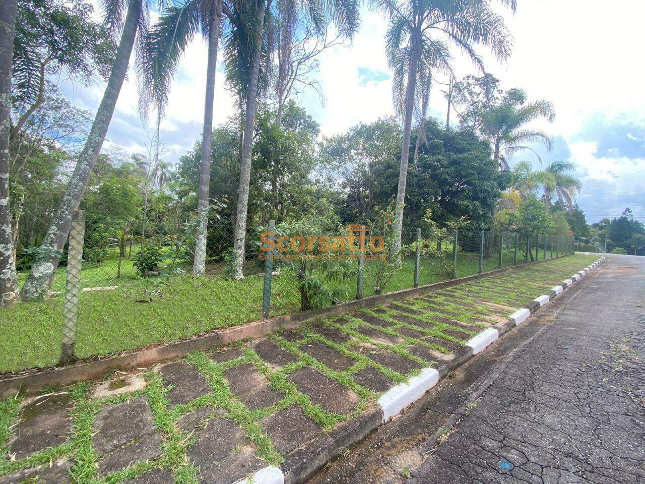 Terreno de Condomínio à venda no Jardim Europa: 