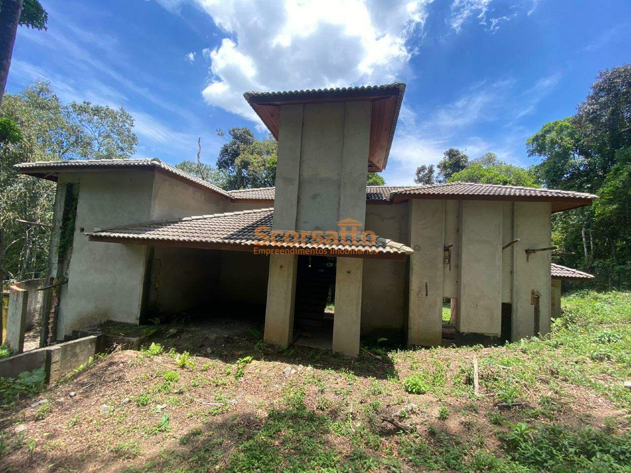 Casa de Condomínio à venda no Jardim Petropólis: 