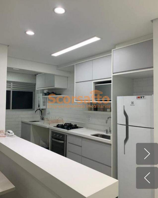 Apartamento à venda no Jardim Central: 