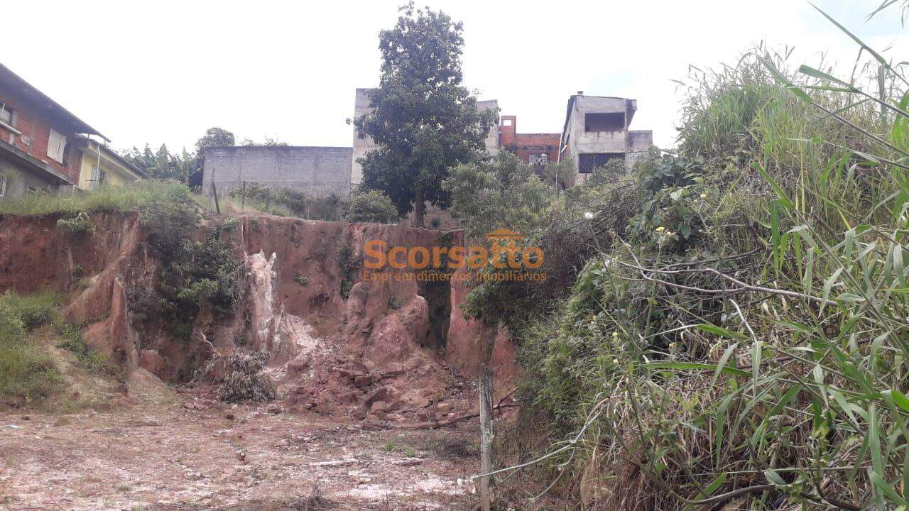 Terreno à venda no Parque Paraíso: 