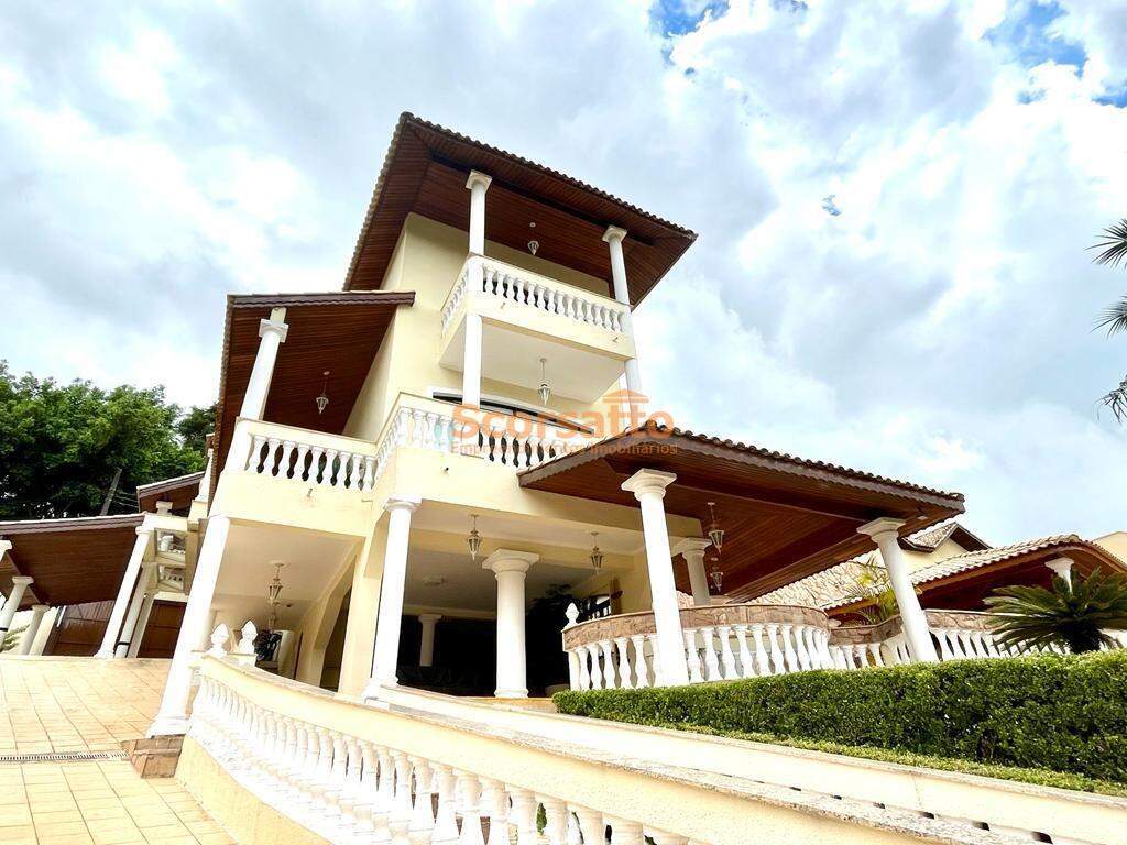 Casa de Condomínio à venda no Parque Delfim Verde: 