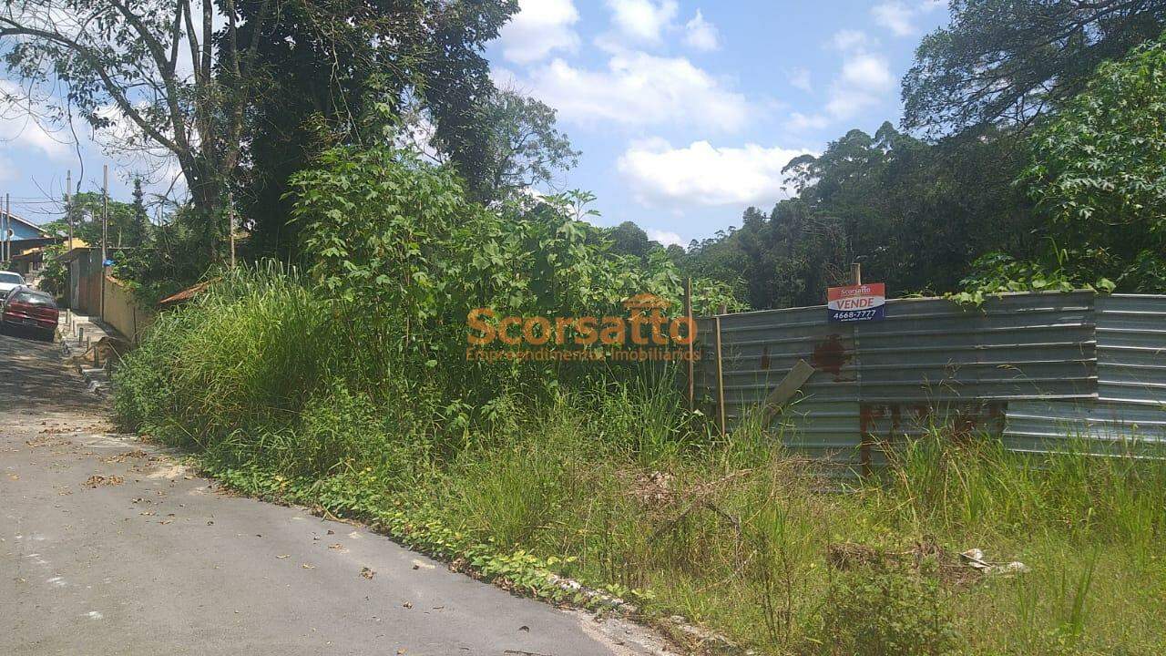 Terreno à venda no Jardim Santa Isabel: 