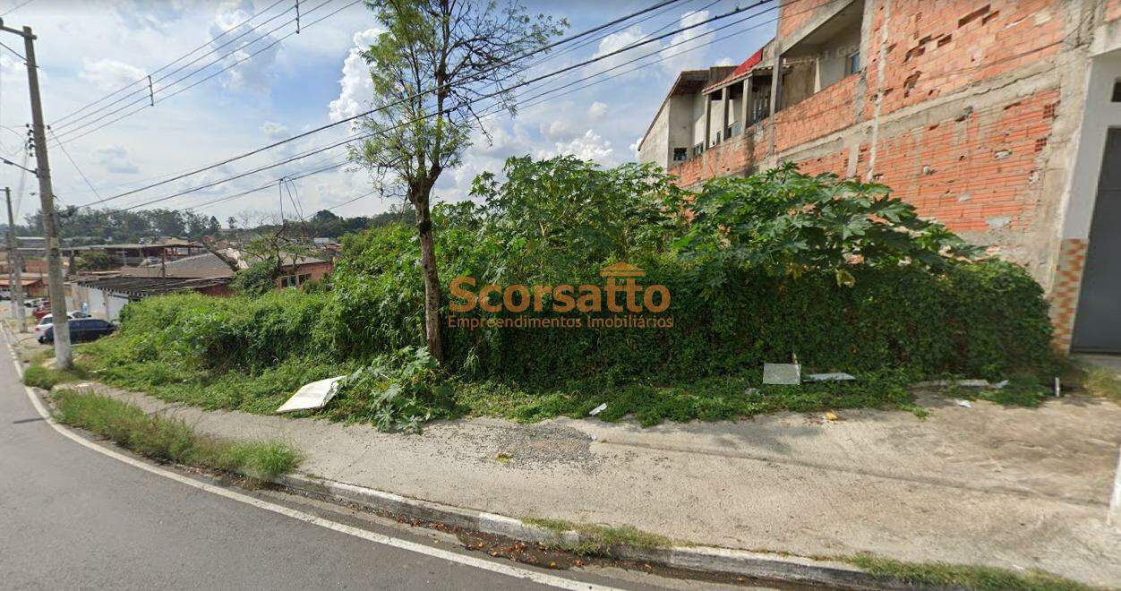 Terreno à venda no Parque Paraíso: 