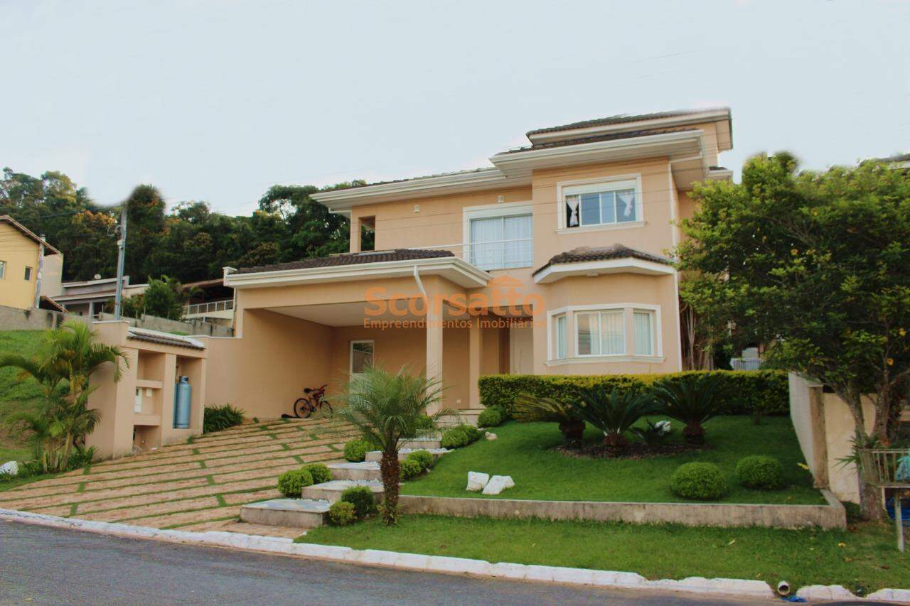 Casa de Condomínio à venda no Parque Delfim Verde: 