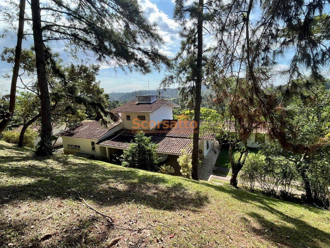 Casa de Condomínio à venda no Chácara Recanto Bela Vista: 