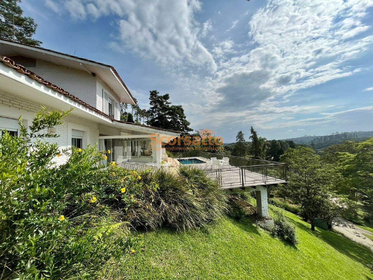 Casa de Condomínio à venda no Chácara Recanto Bela Vista: 