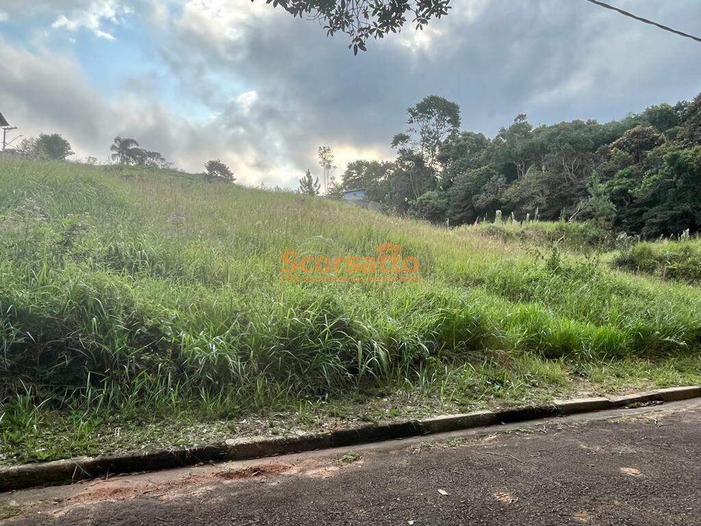 Terreno de Condomínio à venda no Ita Park: 