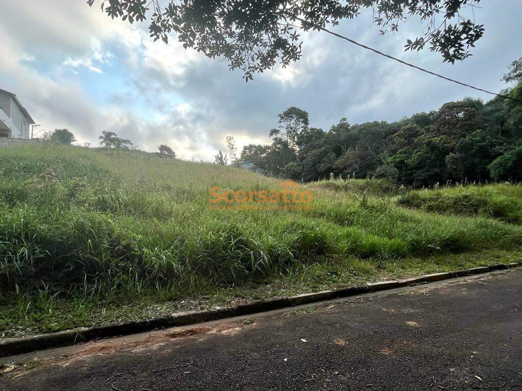 Terreno de Condomínio à venda no Ita Park: 