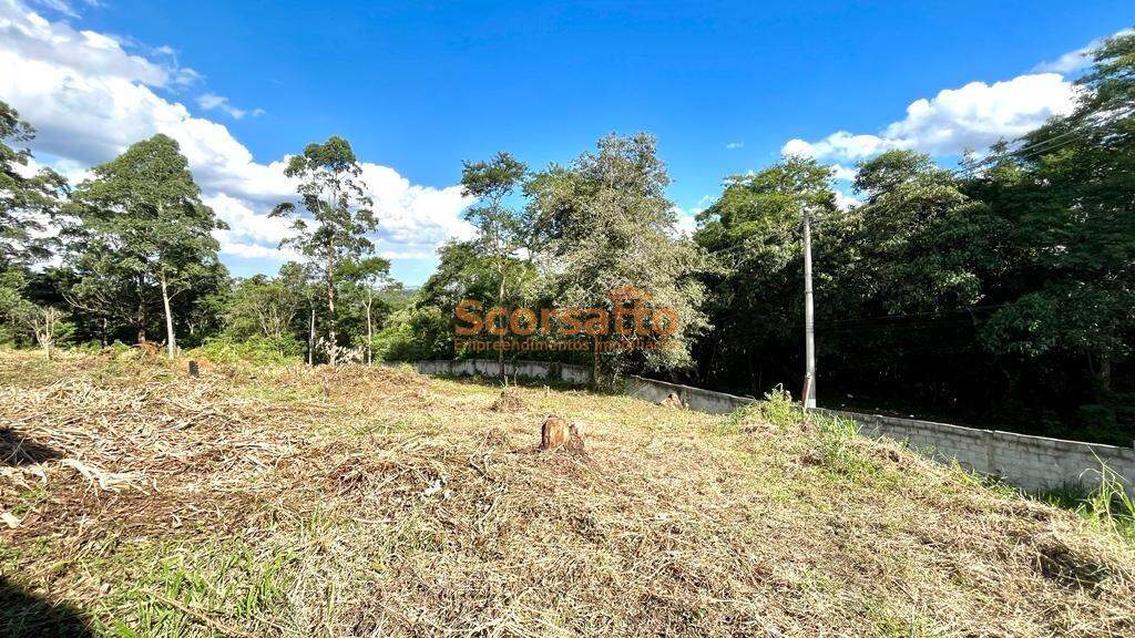 Terreno à venda no Embu Mirim: 