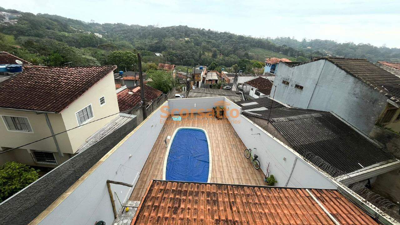 Casa à venda no Jardim das Palmeiras: 