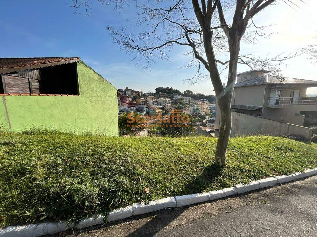 Terreno de Condomínio à venda no Parque Delfim Verde: 