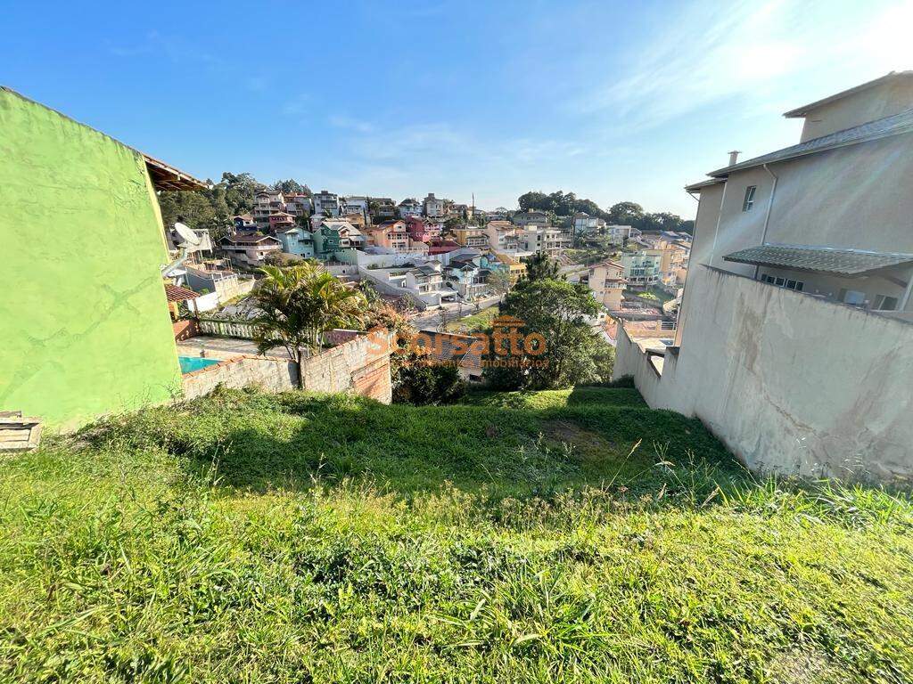 Terreno de Condomínio à venda no Parque Delfim Verde: 