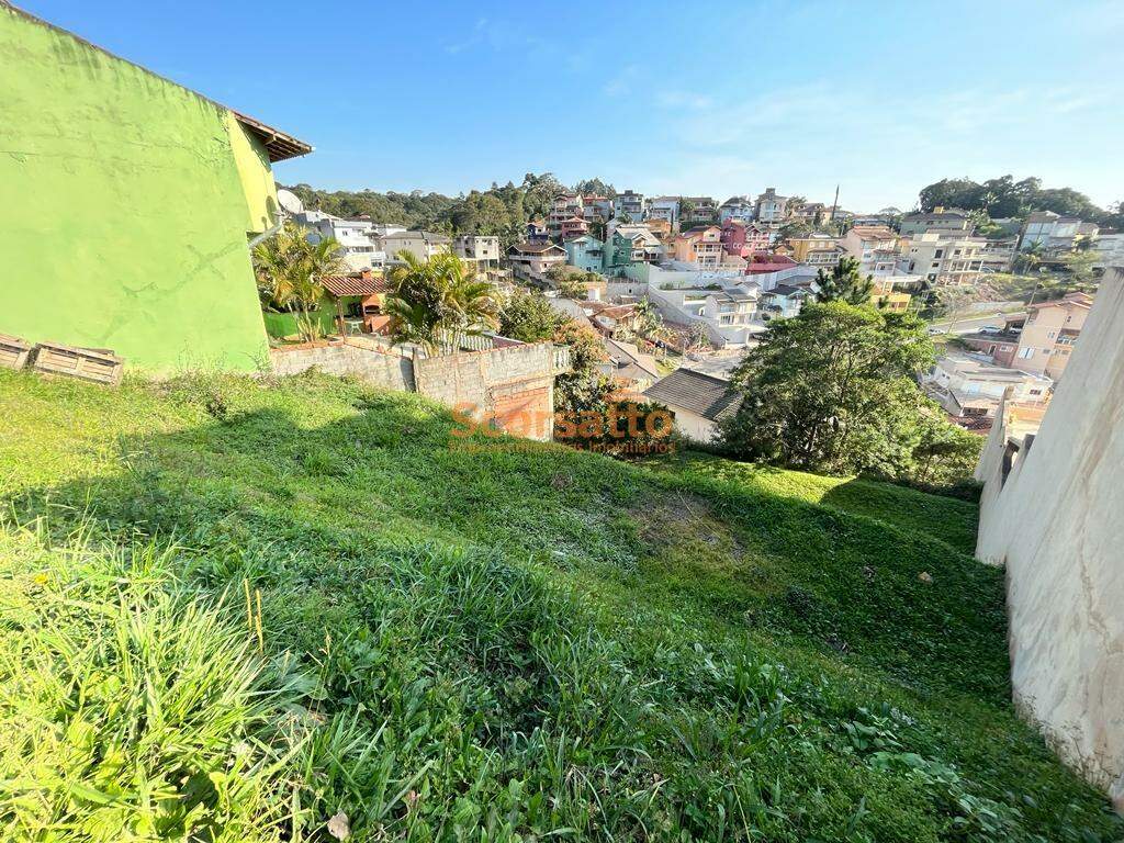 Terreno de Condomínio à venda no Parque Delfim Verde: 