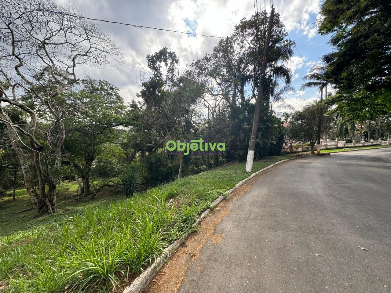 Terreno de Condomínio à venda no Chácara da Lagoa: 