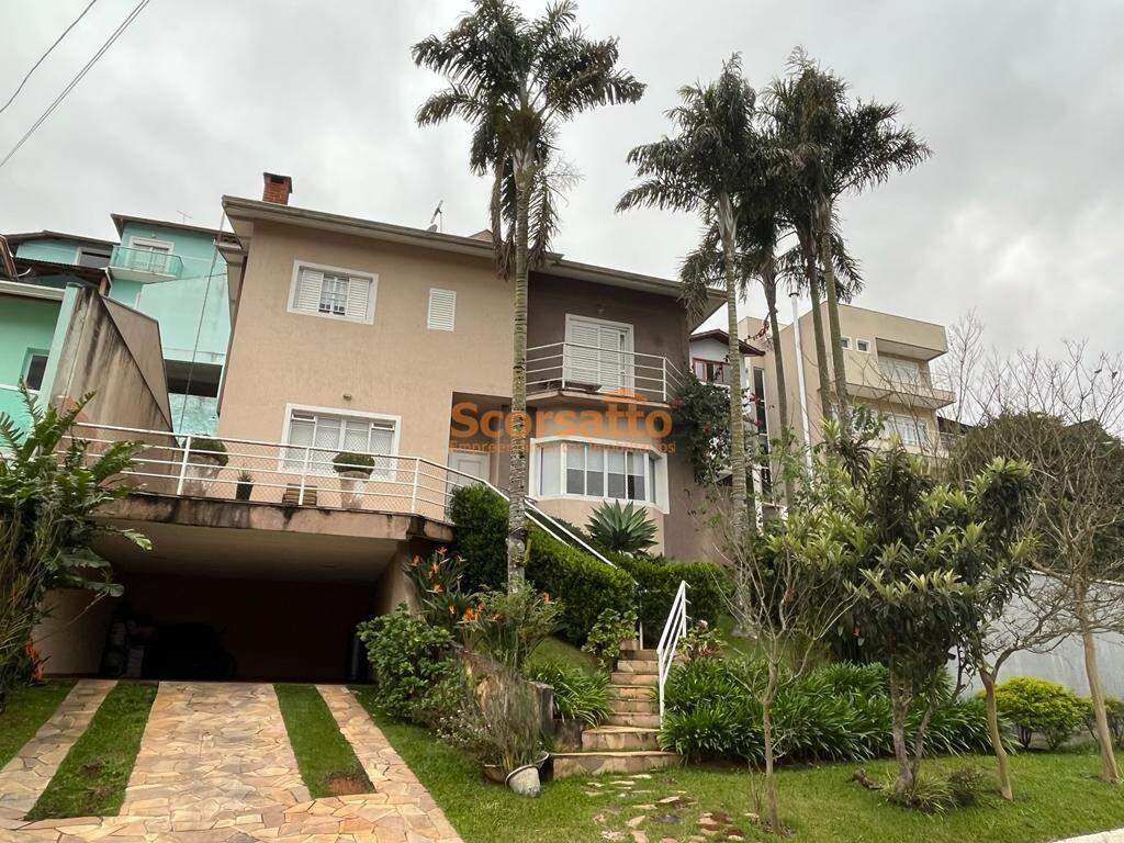 Casa de Condomínio à venda no Parque Delfim Verde: 