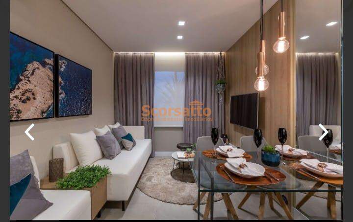 Apartamento à venda no Parque Esmeralda: 