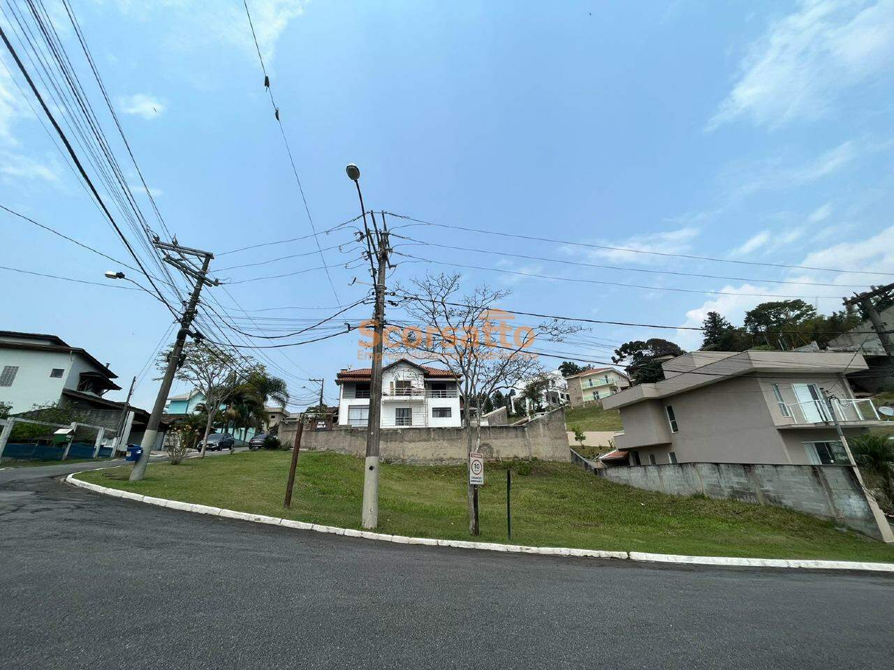 Terreno de Condomínio à venda no Parque Delfim Verde: 