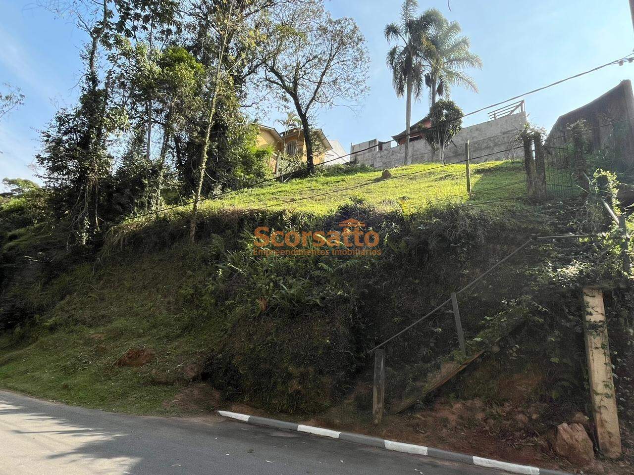 Terreno de Condomínio à venda no Parque Delfim Verde: 