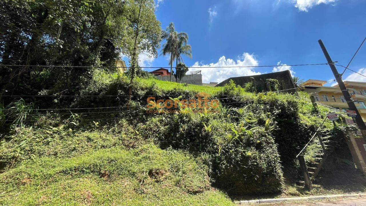 Terreno de Condomínio à venda no Parque Delfim Verde: 