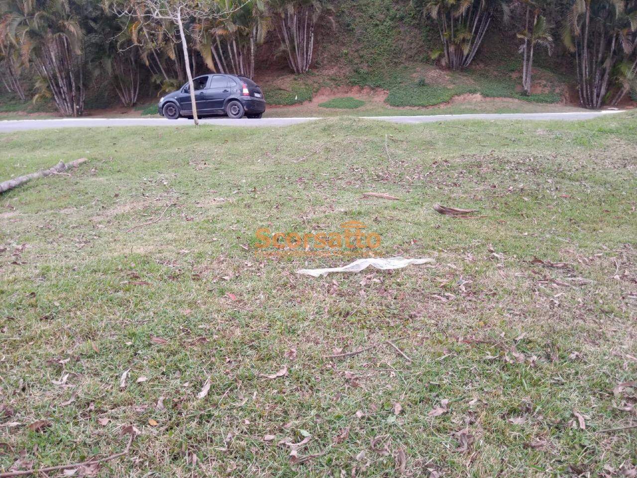 Terreno de Condomínio à venda no Parque Delfim Verde: 