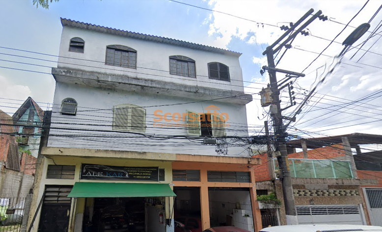 Casa à venda no Parque Paraíso: 