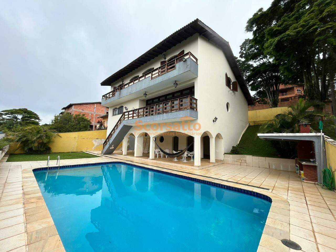 Casa de Condomínio à venda no Parque Delfim Verde: 