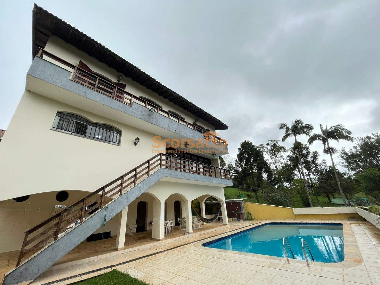 Casa de Condomínio à venda no Parque Delfim Verde: 