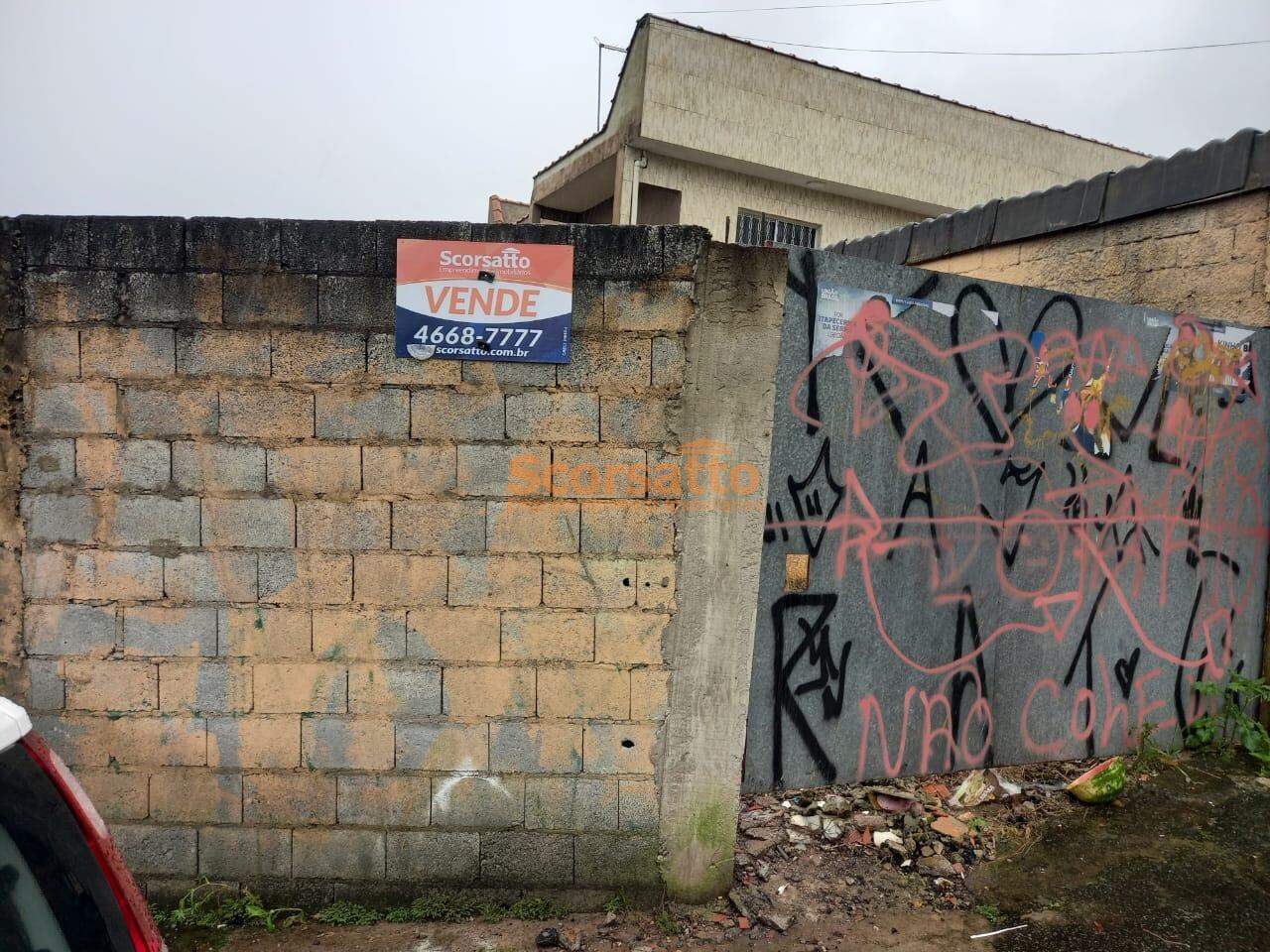 Terreno à venda no Parque Paraíso: 