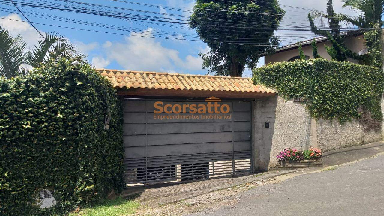 Casa à venda no Chácara das Palmeiras: 