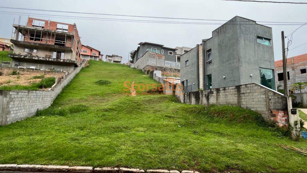 Terreno de Condomínio à venda no Parque Delfim Verde: 