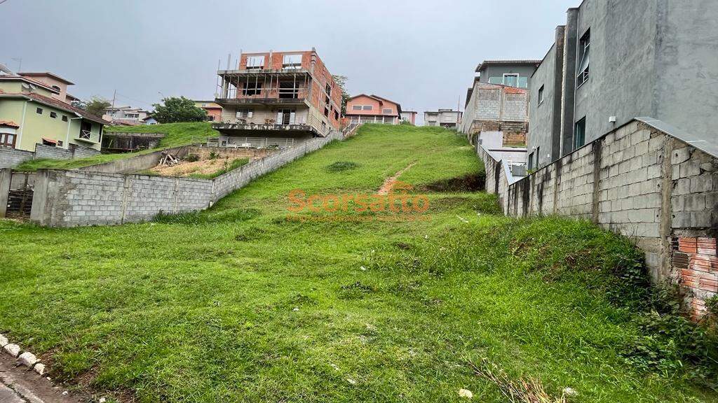 Terreno de Condomínio à venda no Parque Delfim Verde: 