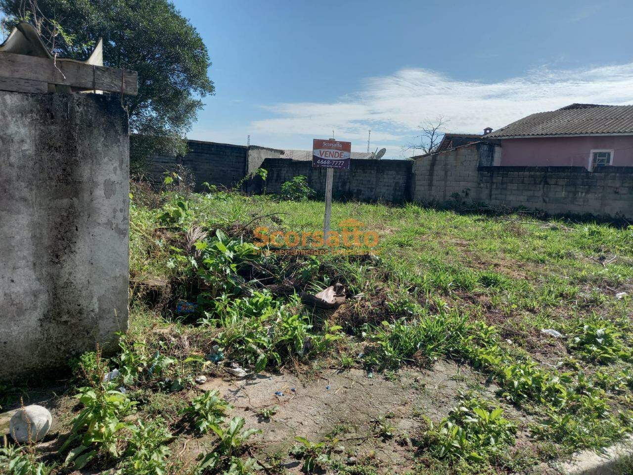 Terreno à venda no Jardim Marilú: 