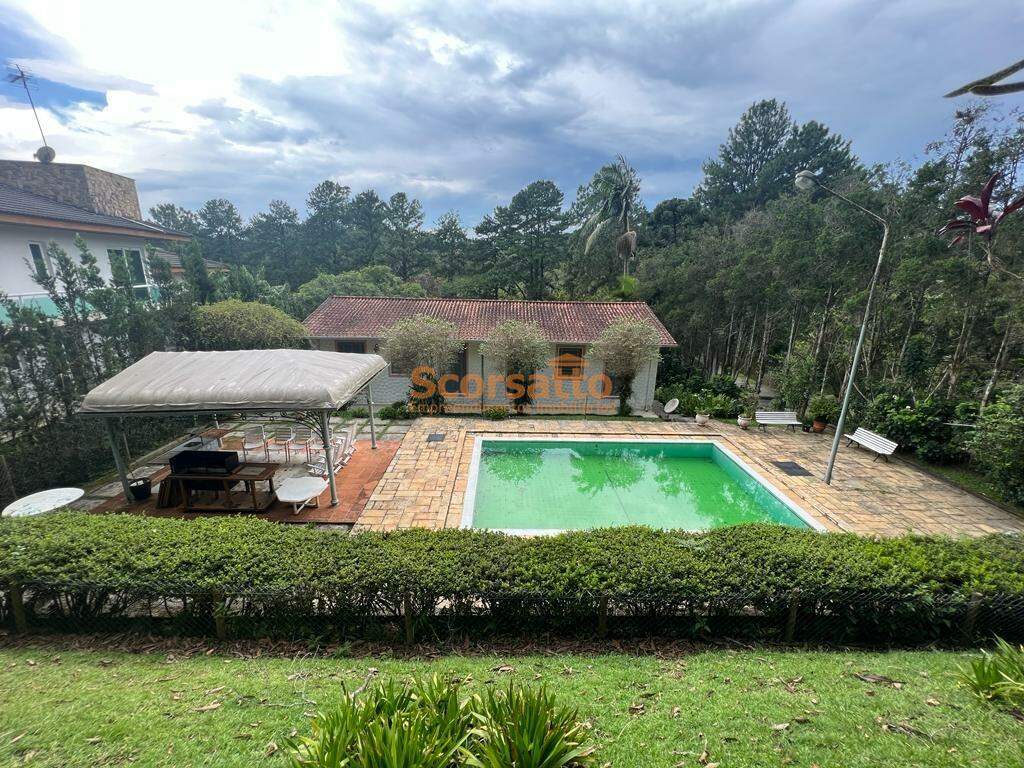 Casa de Condomínio para aluguel no Chácara Recanto Bela Vista: 