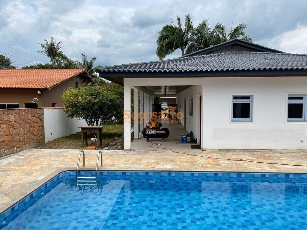 Casa de Condomínio à venda no Interlagos Sul (Fazenda da Ilha): 