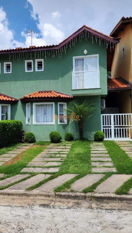 Casa de Condomínio à venda no Village Jacarandá: 