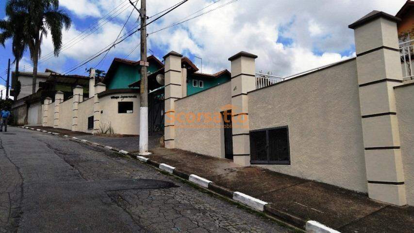 Casa de Condomínio à venda no Village Jacarandá: 