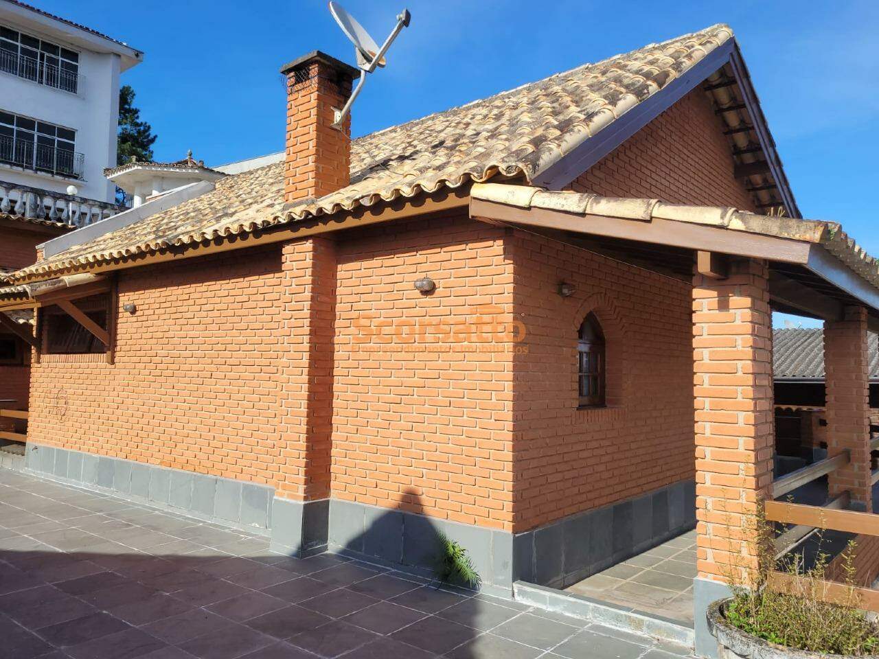 Casa de Condomínio à venda no Parque Delfim Verde: 