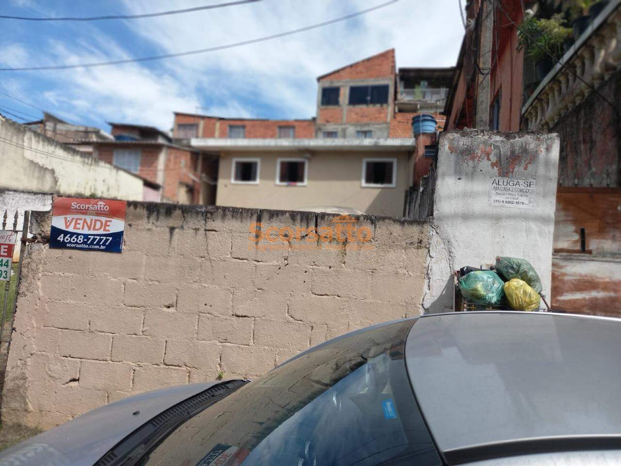 Casa à venda no Parque Paraíso: 