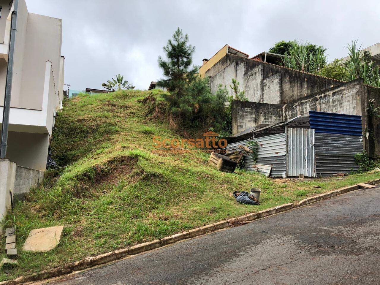 Terreno de Condomínio à venda no Parque Delfim Verde: 