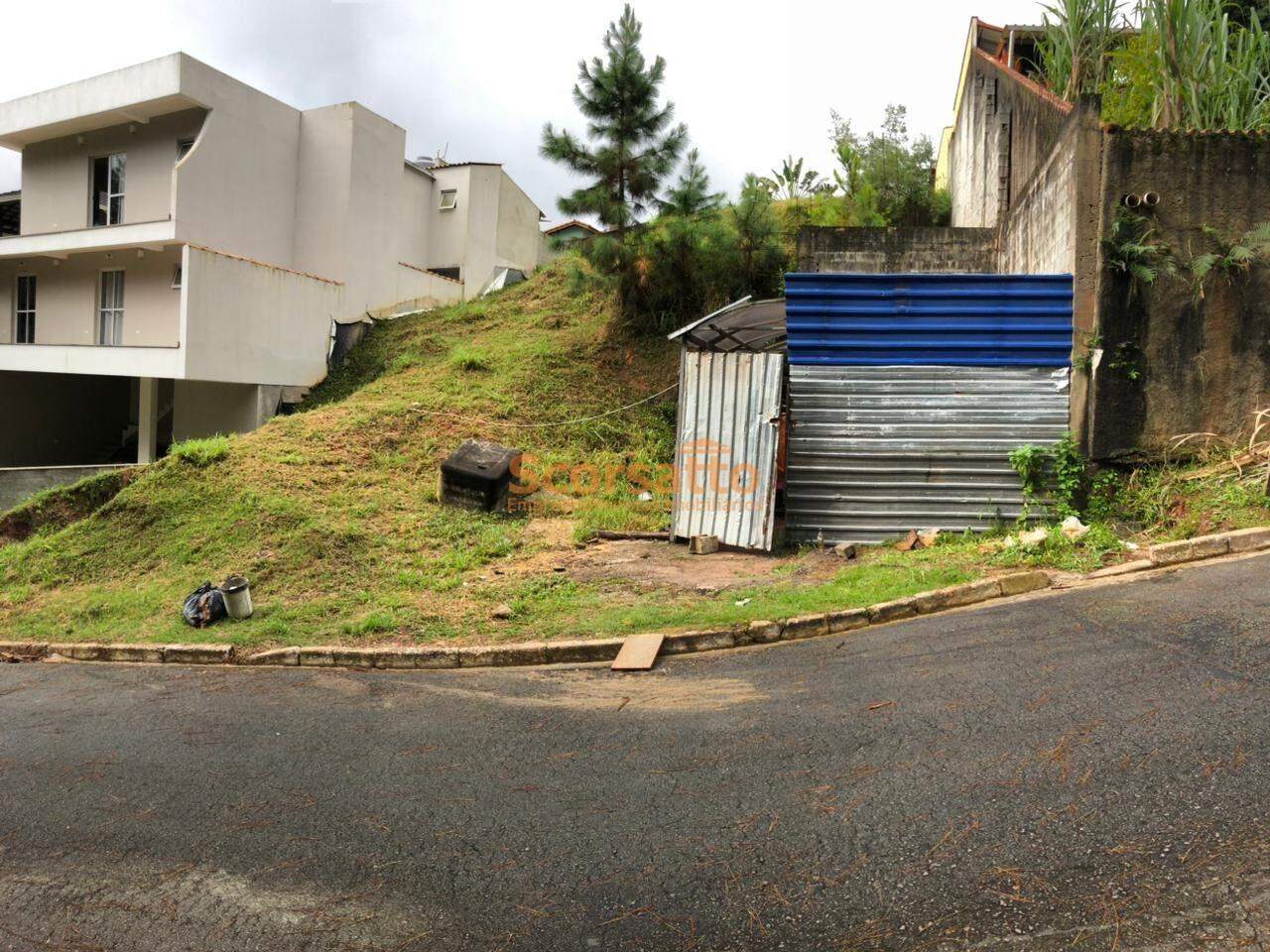 Terreno de Condomínio à venda no Parque Delfim Verde: 