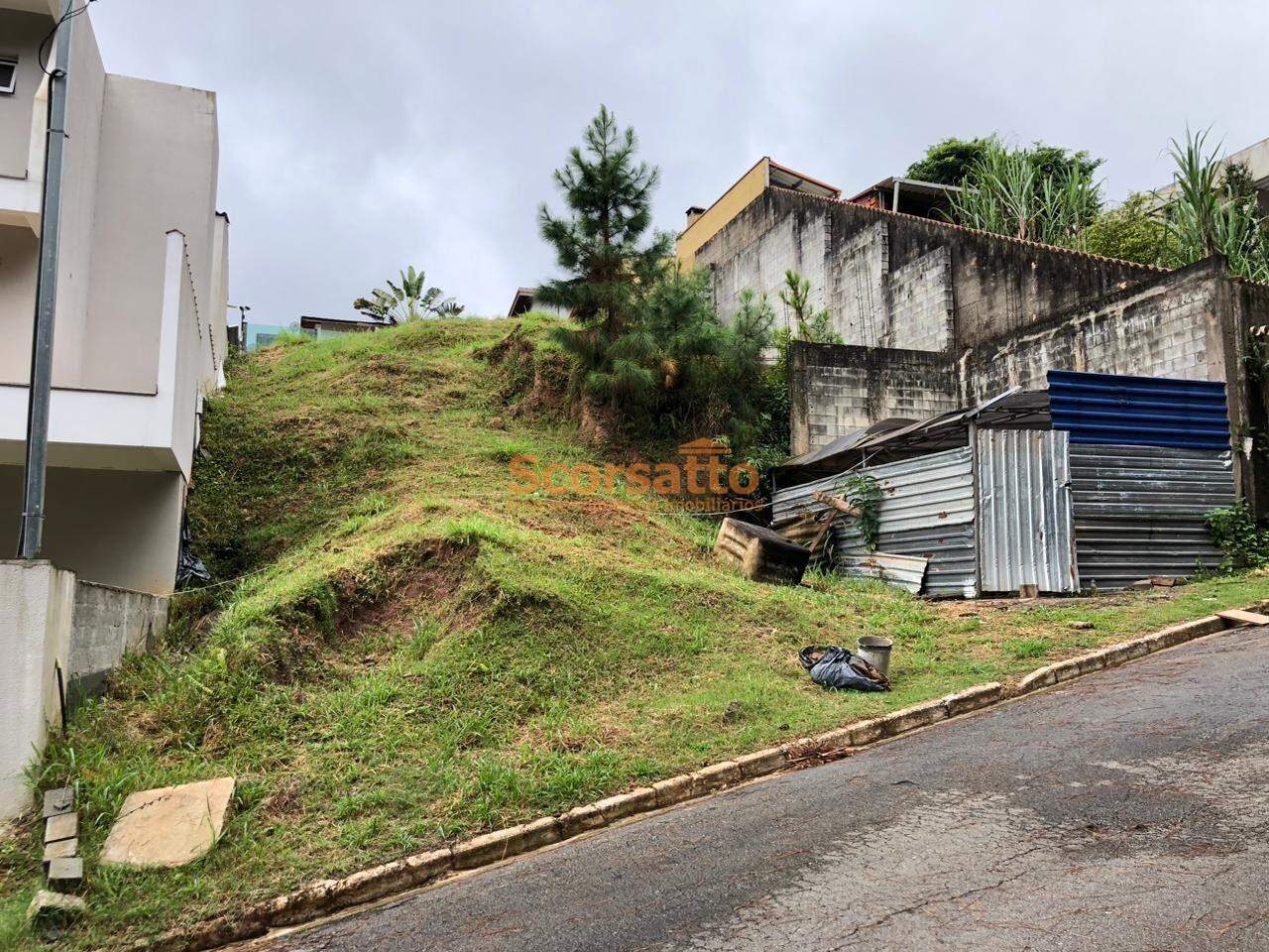 Terreno de Condomínio à venda no Parque Delfim Verde: 